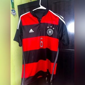 Retro Germany Jersey